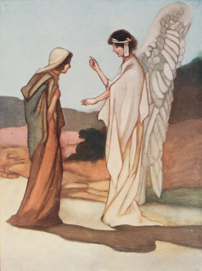 In the Beginning, The Story of Genesis by Charles Robinson